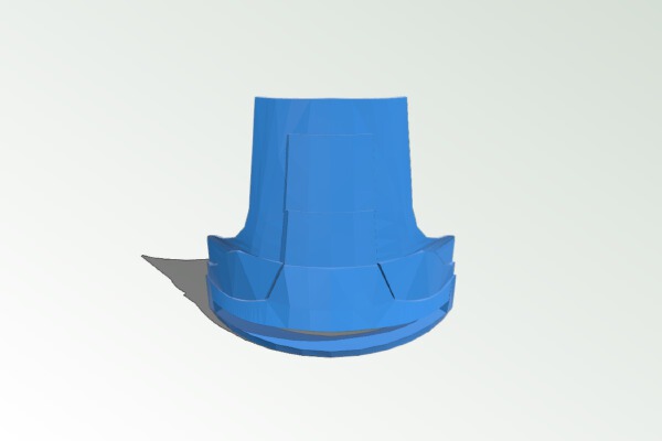 Darth Revans Mask | 3d print model
