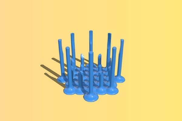 eggcup - coquetier | 3d print model