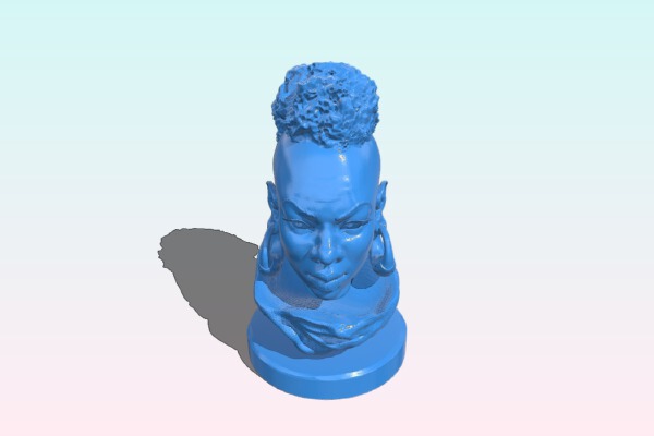  | 3d print model