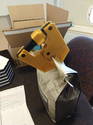 Super Bag Clamp | 3d print model
