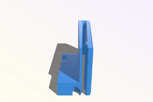 Swiss army knife clip | 3d print model
