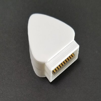 Cartridge - Cricut Paper Cutting Machine George Cartridge | 3d print model