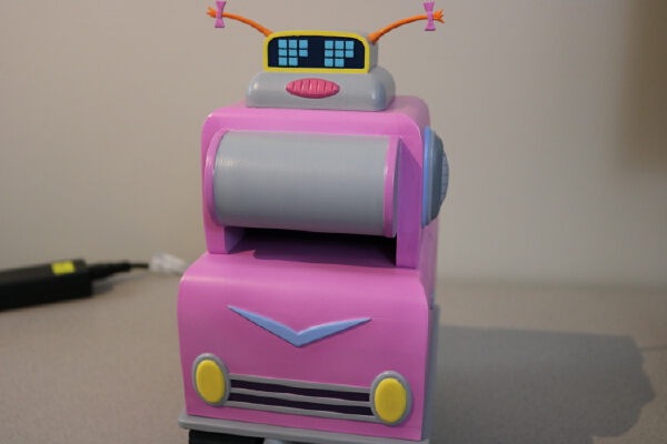 Crushinator from Futurama! | 3d print model