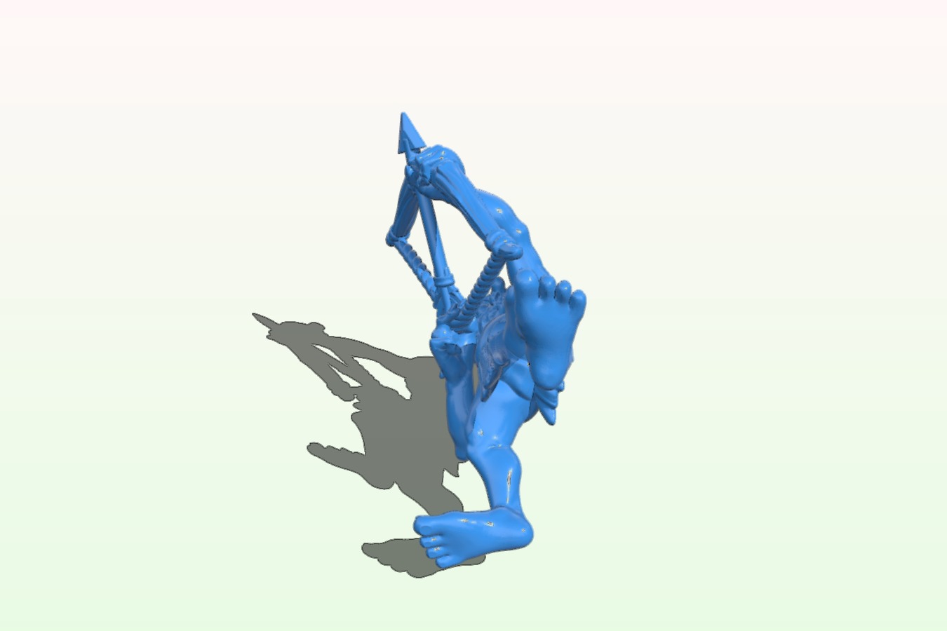 Goblin Archer