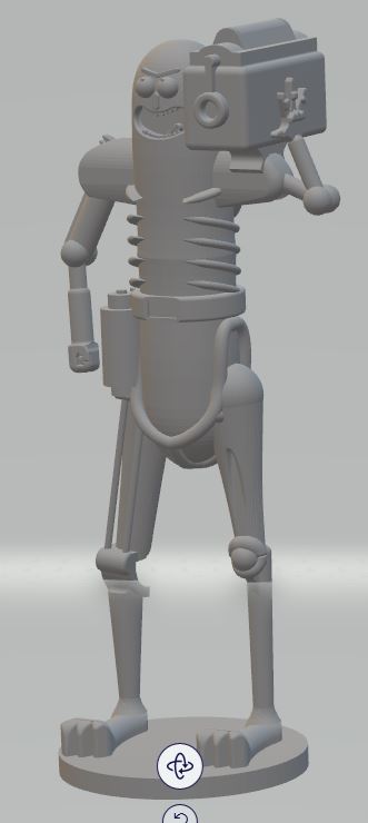 Pickle Rick