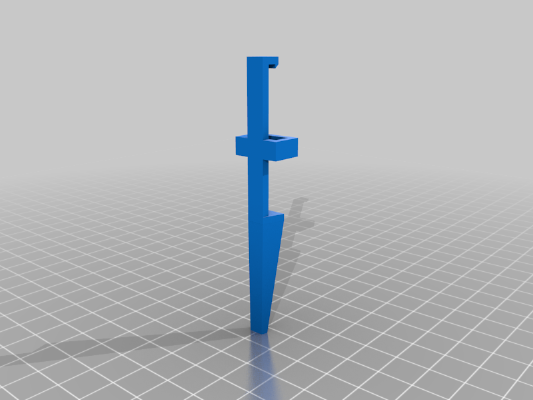DJI Mini 2 Landing Gear | 3d print model