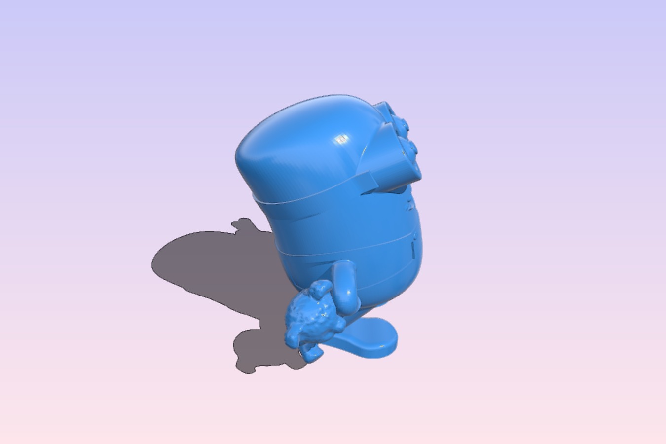 Miniio BOB