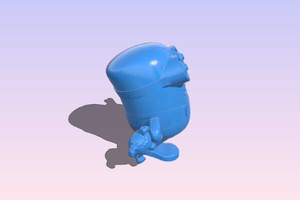 Miniio BOB | 3d print model