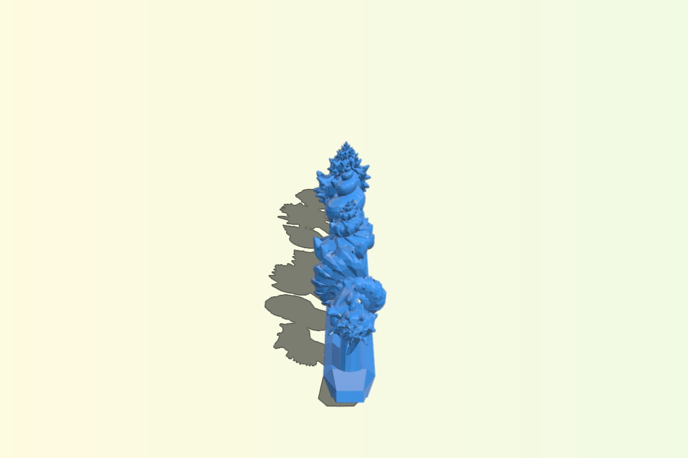 Spiral Shells
