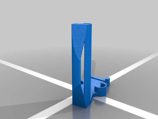 Improved Fan Duct for Anycubic Vyper | 3d print model