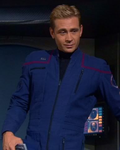 Giant action Figure Charles Tucker III