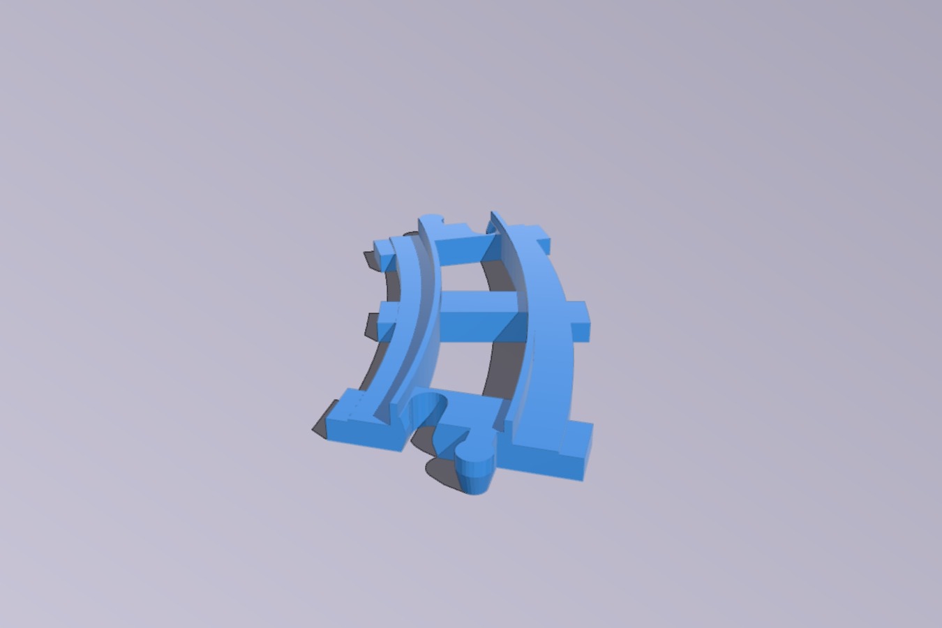 Duplo Track Standard Curve (remix)