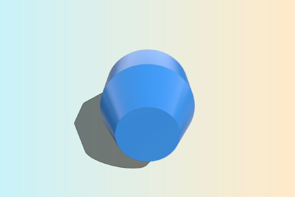 sous vide float | 3d print model