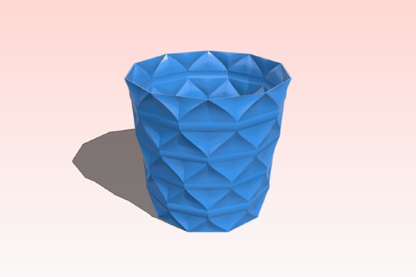 Flowerpot | 3d print model