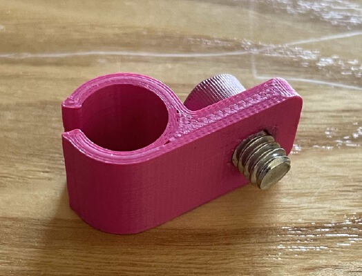 Camera Cable Clips | 3d print model