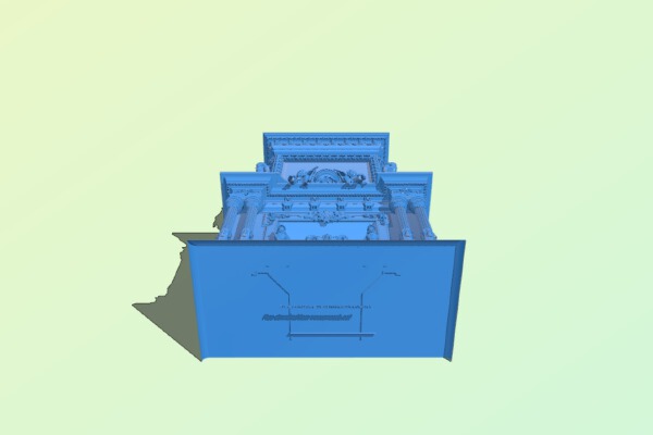 Fireplace | 3d print model