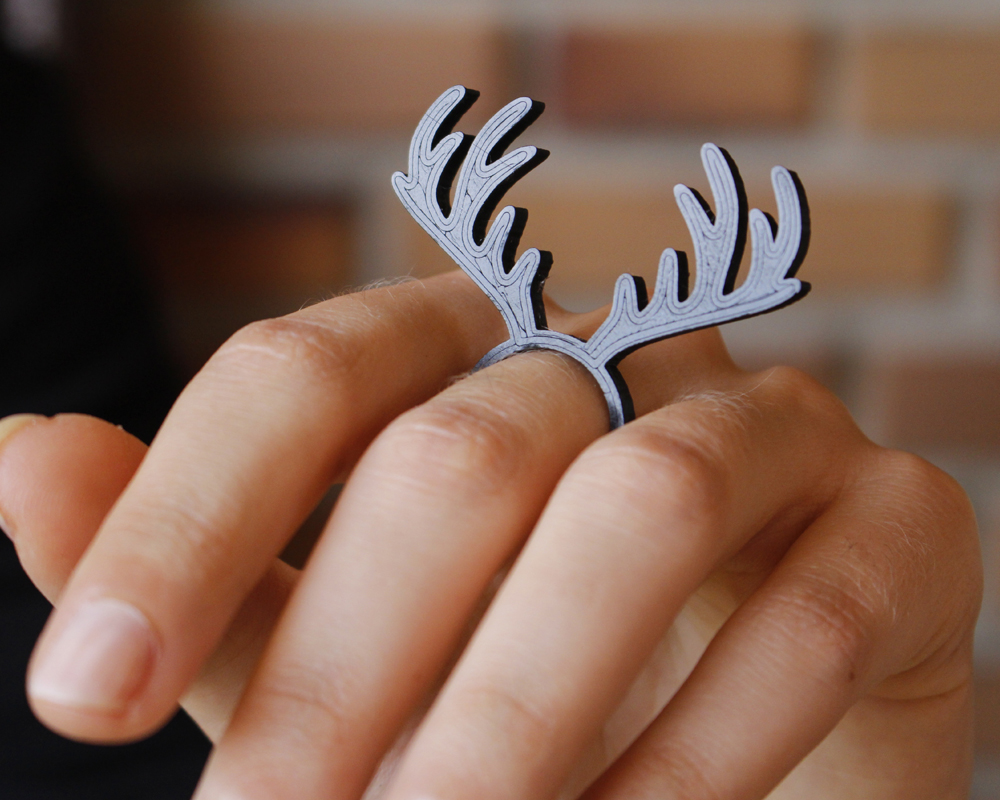 Deer Ring