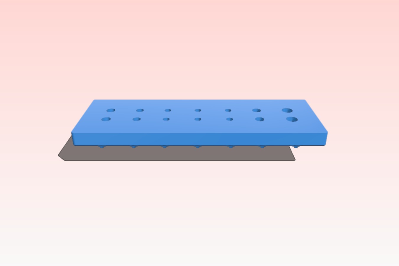 Screwdriver Holder for Wiha Precision Screwdriver
