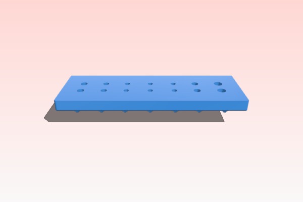 Screwdriver Holder for Wiha Precision Screwdriver | 3d print model