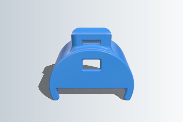 Xiaomi mini bluetouth speaker holder | 3d print model