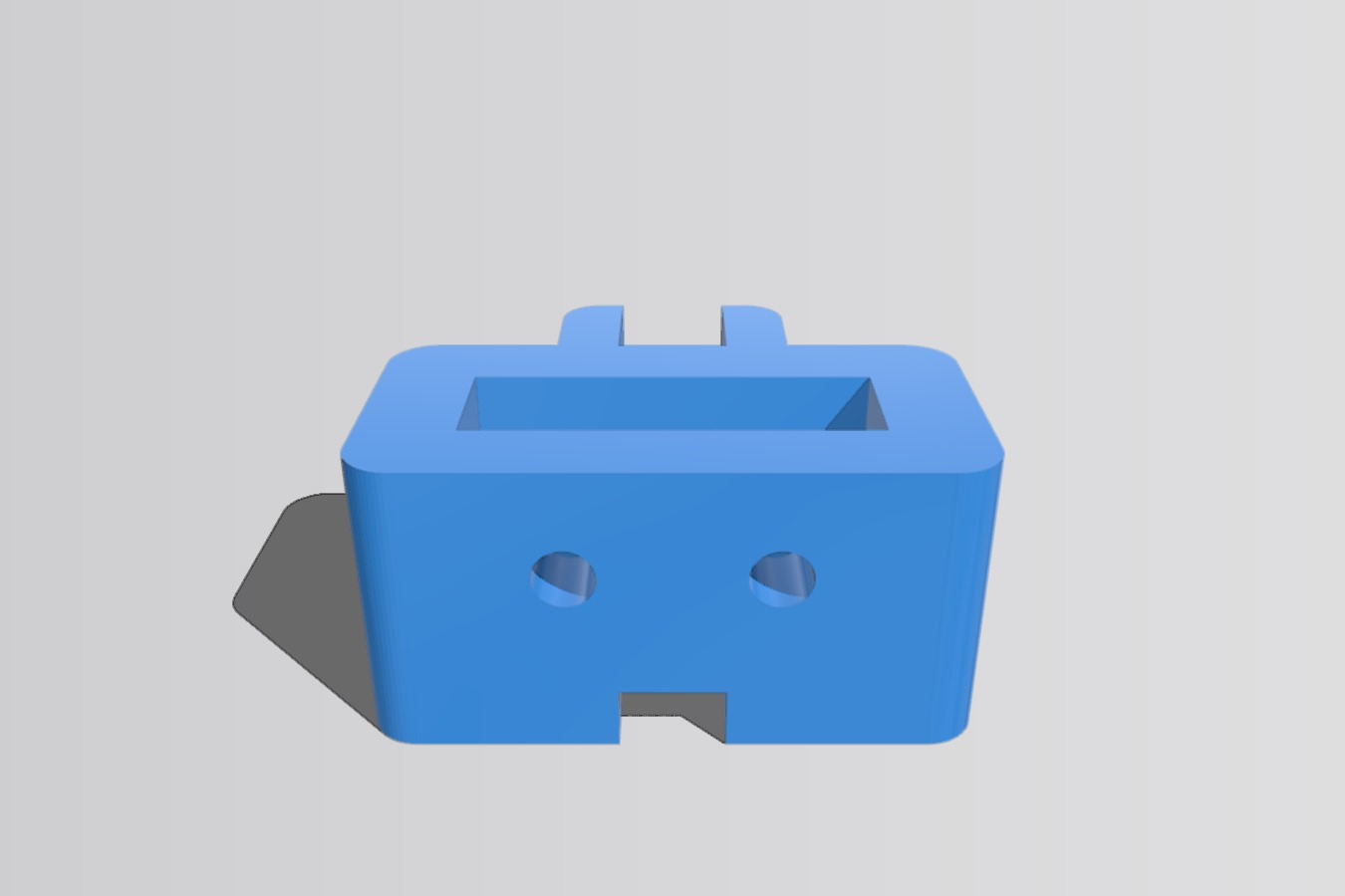 Ekobots - End Stop fix for Mendel Prusa