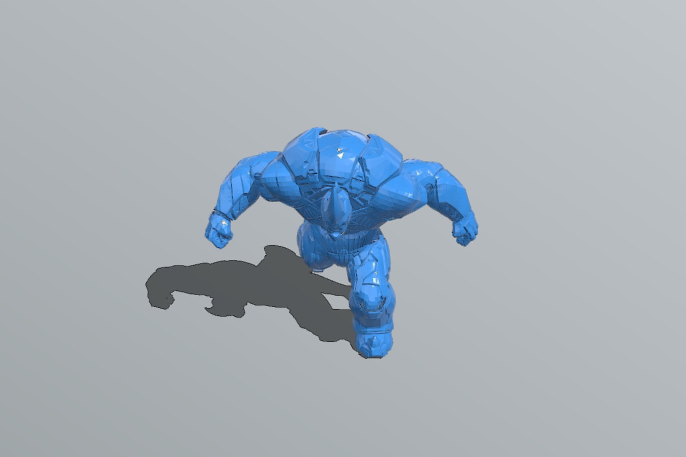 Rhino from Spider-man PS4