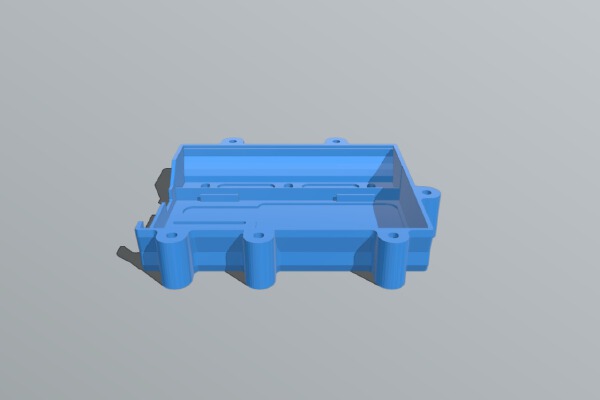 PolargraphSD v1.2 case | 3d print model
