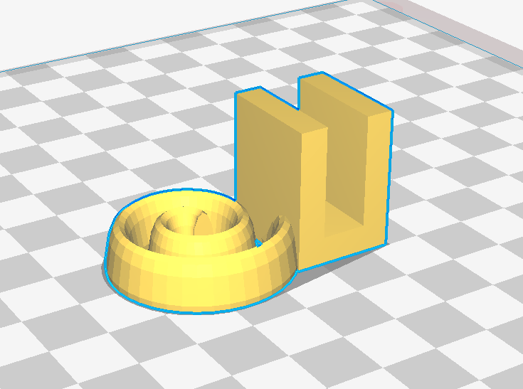 Anet A6_A8 Filament Guide