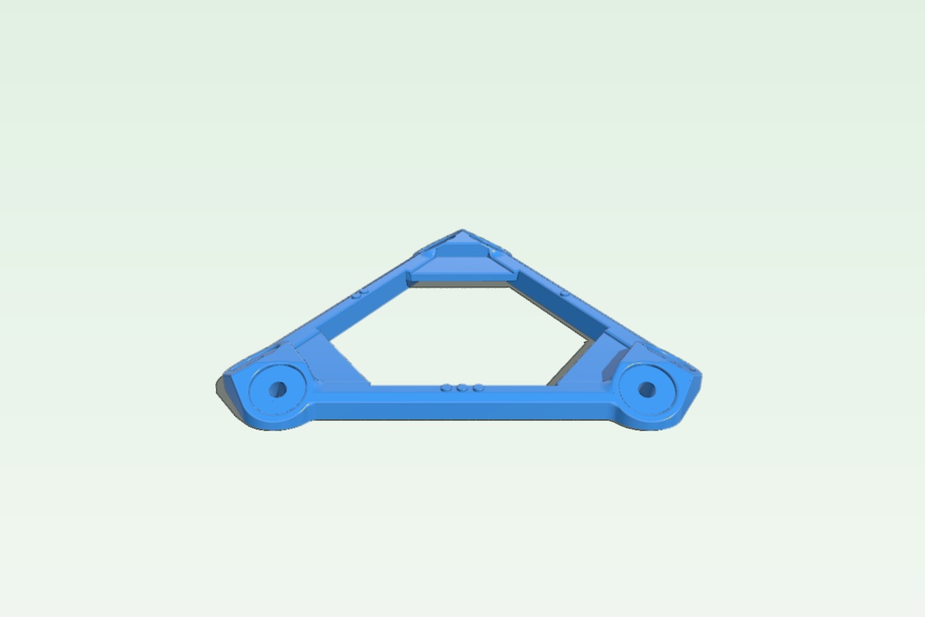 Smart Effector 80mm mag ball mount