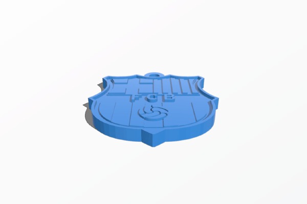 FCB | 3d print model