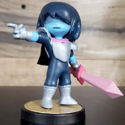 Kris Amiibo Figure | 3d print model