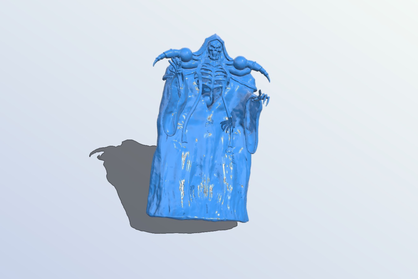 Ainz Ooal Gown
