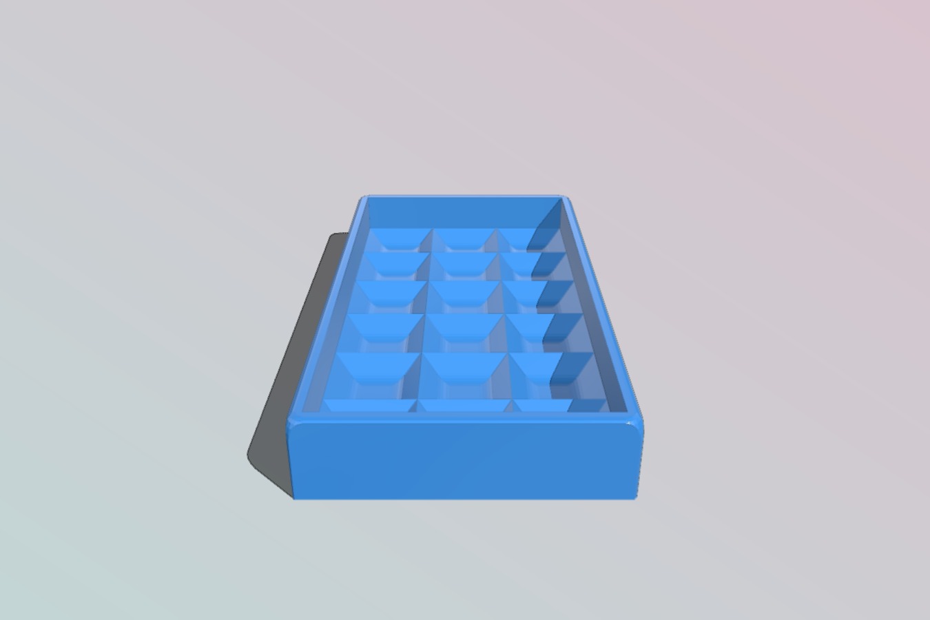 Chocolate mold