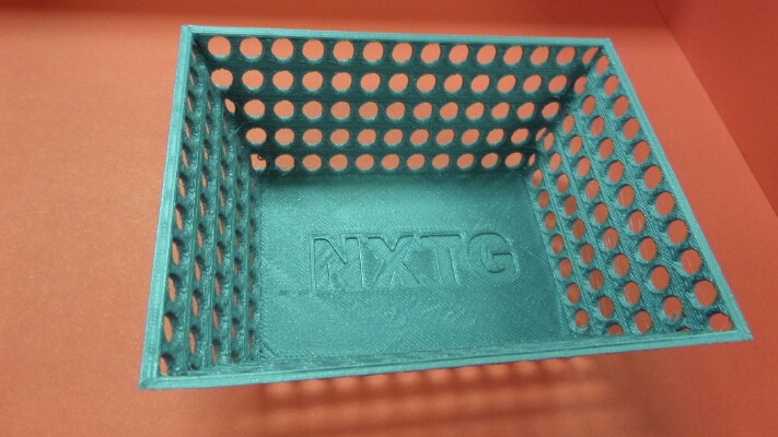Holy Basket! | 3d print model