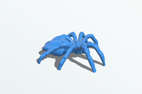 Hexbug Nano Spider Costume | 3d print model