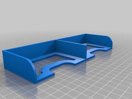 Pandemic Storage Solution for sleeved card | 3d print model