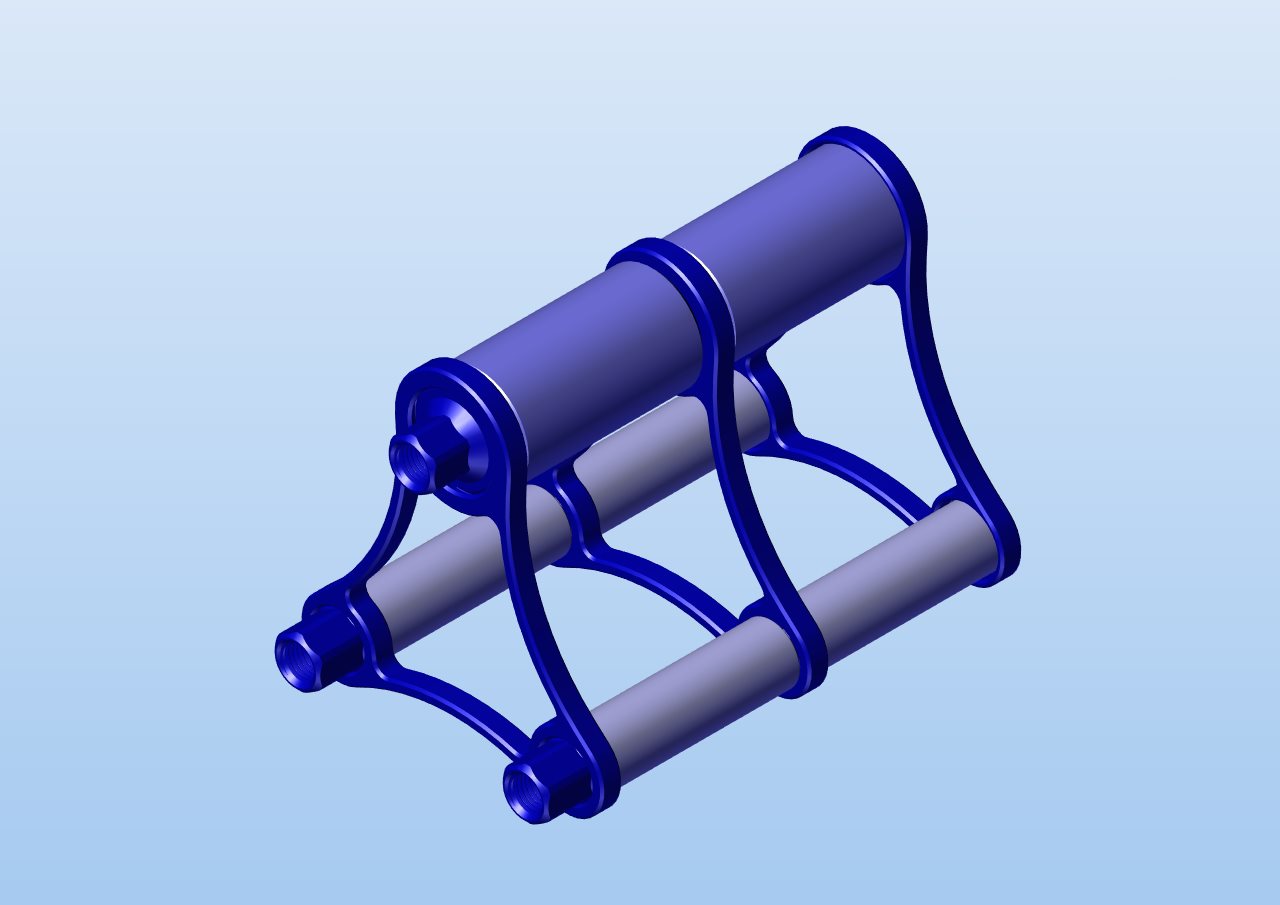 Filament Spool Holder