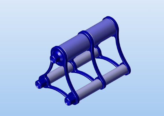 Filament Spool Holder | 3d print model