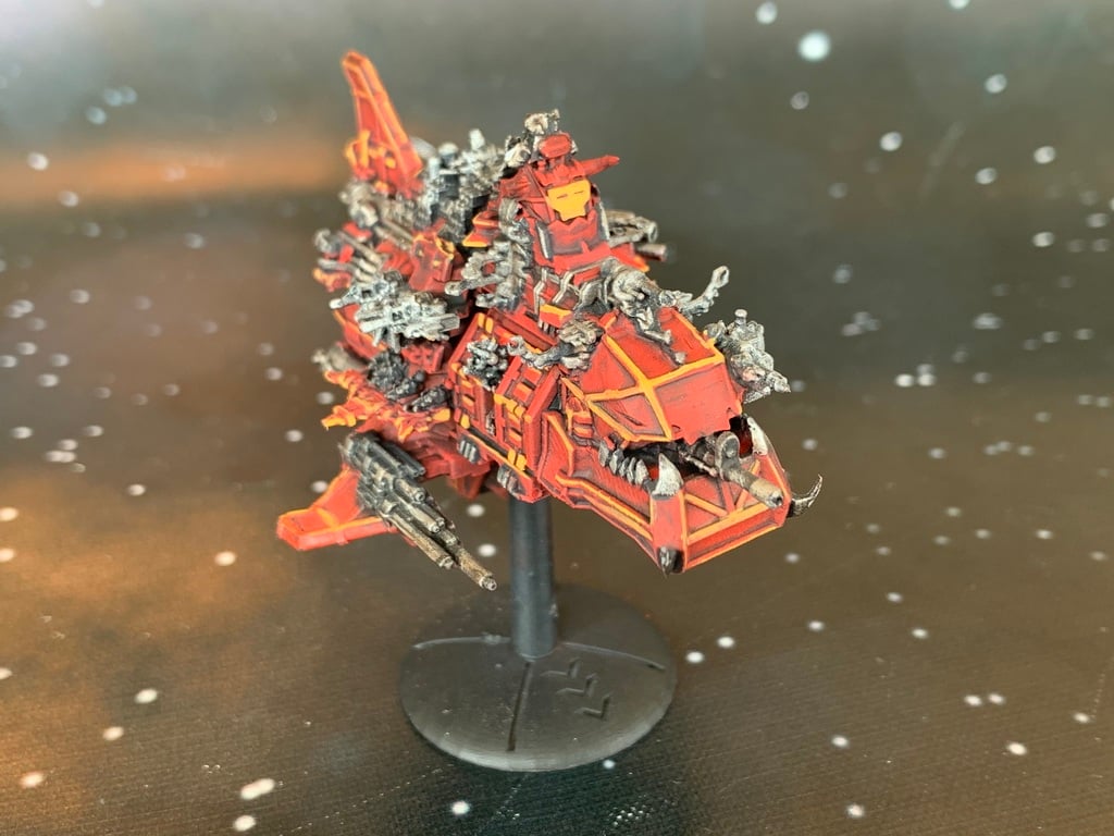 Ork Kroozer