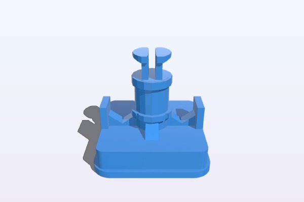 Bugs in the Kitchen Base | 3d print model