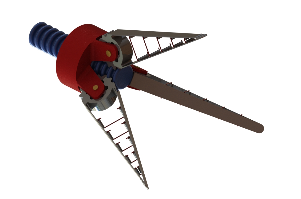 Adaptive Claw _ Gripper