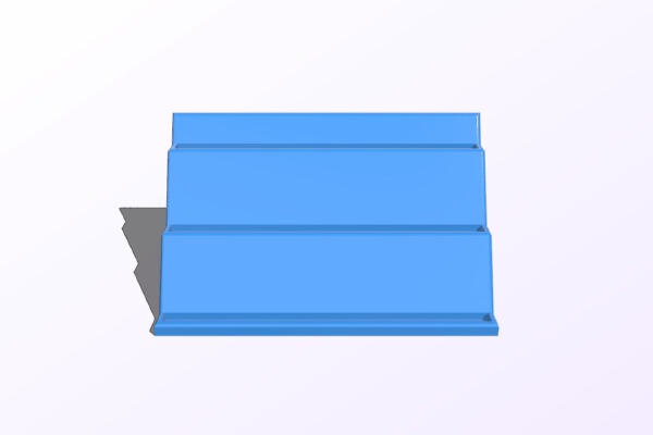 Coin Rack for Challenge coins, Maker Coins, Game Tokens | 3d print model
