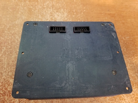 Sintron 12864 Graphic Smart Display Controller Housing | 3d print model