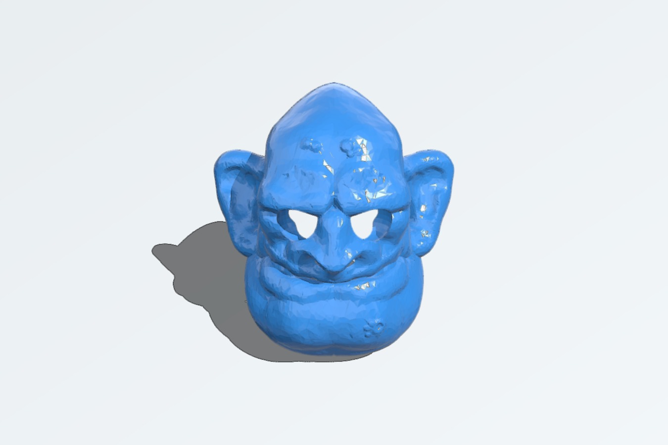 Goblin Mask