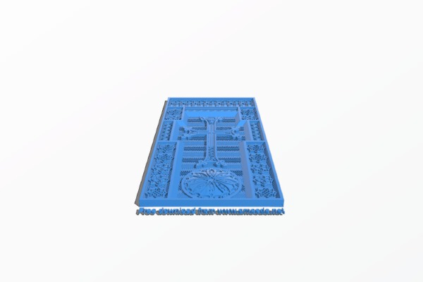 Khachkar | 3d print model