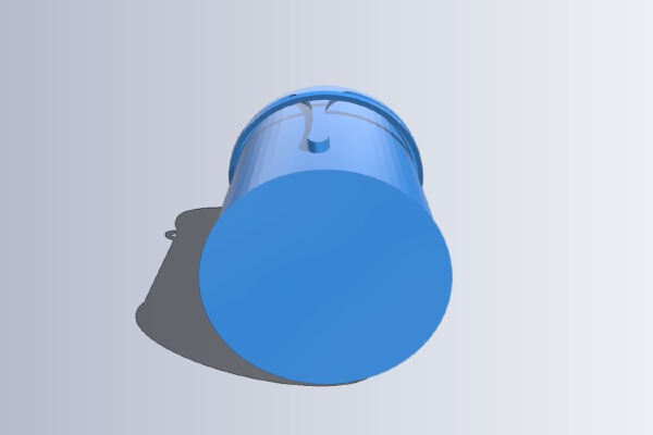 Paintpot Planter | 3d print model