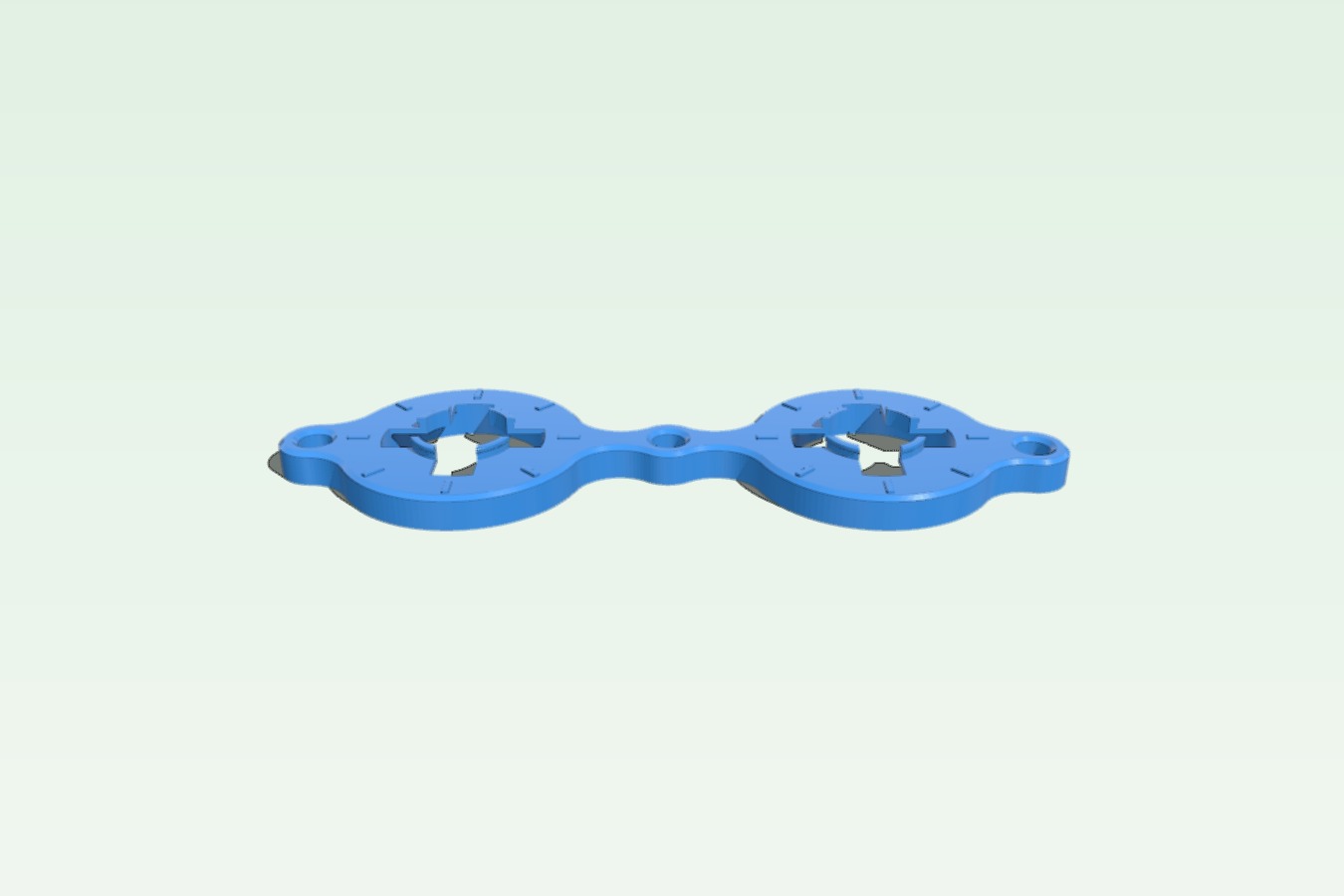 GM LSx Header Flange for Snap-Together Header Fab Kit