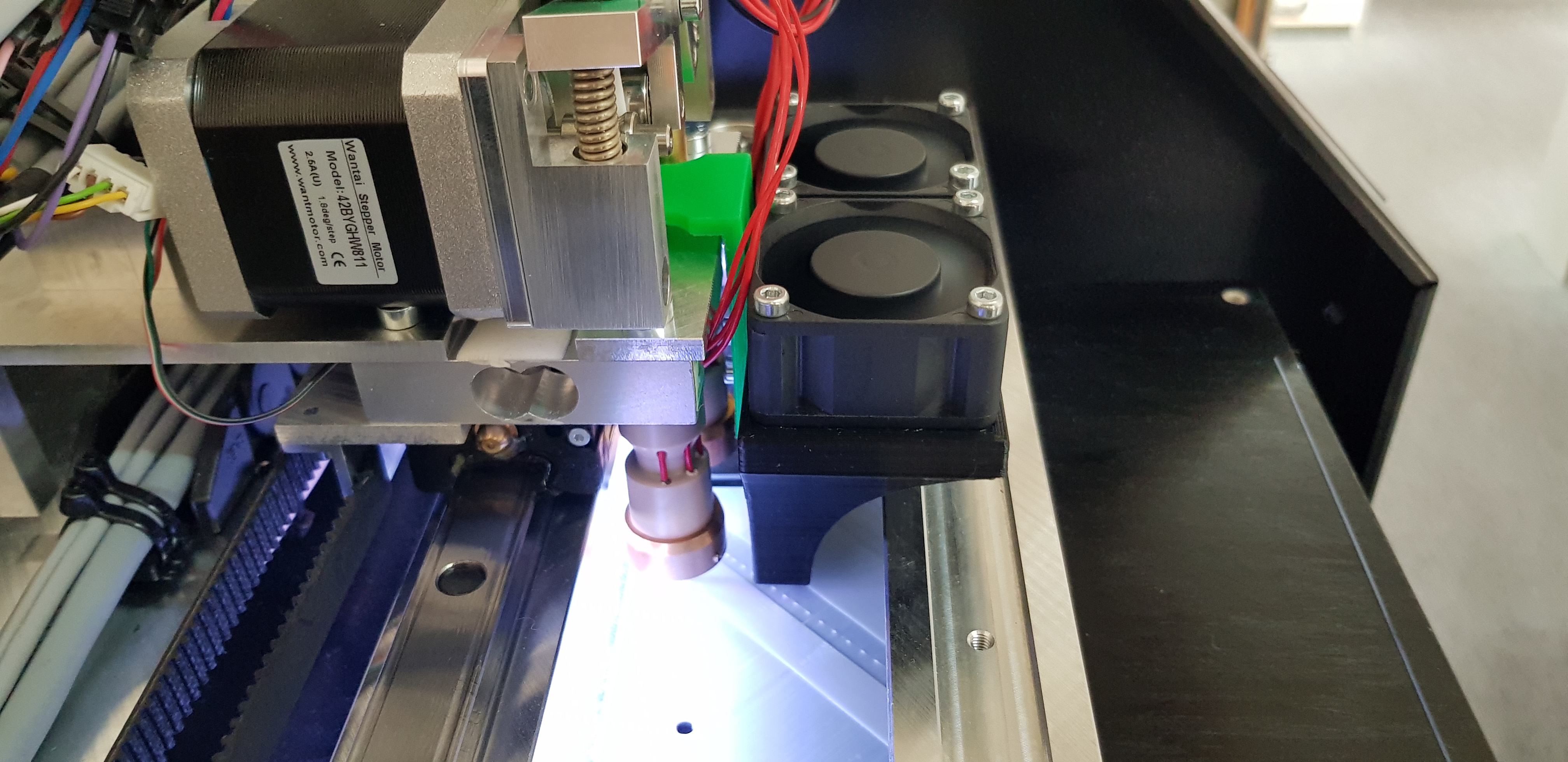 renkforce RF2000 Dual Fan