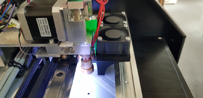 renkforce RF2000 Dual Fan | 3d print model