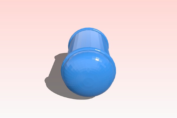 Gunpla aftermarket ammo tank | 3d print model